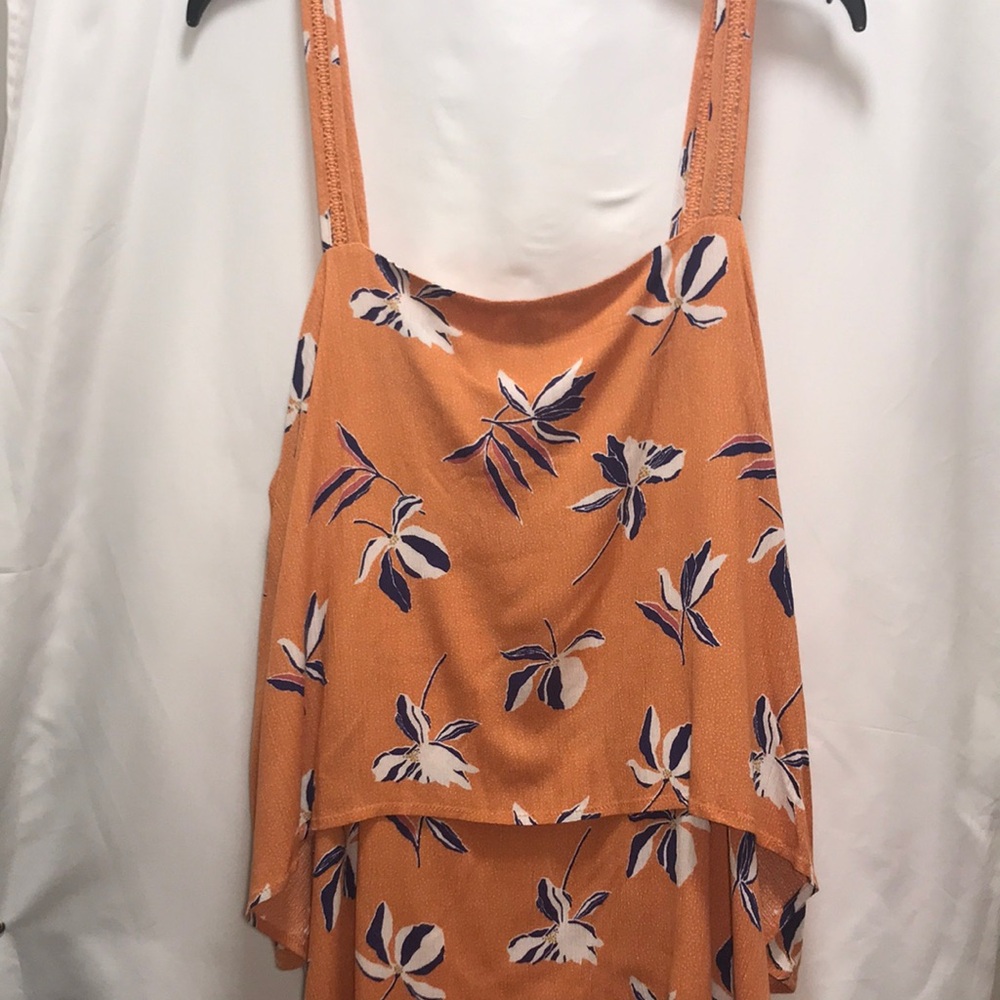 Bobeau Double Layer Top